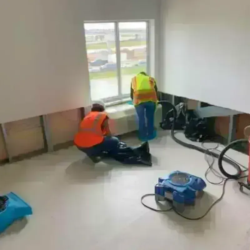 Drying And Dehumidification in Charlotte Court House, VA