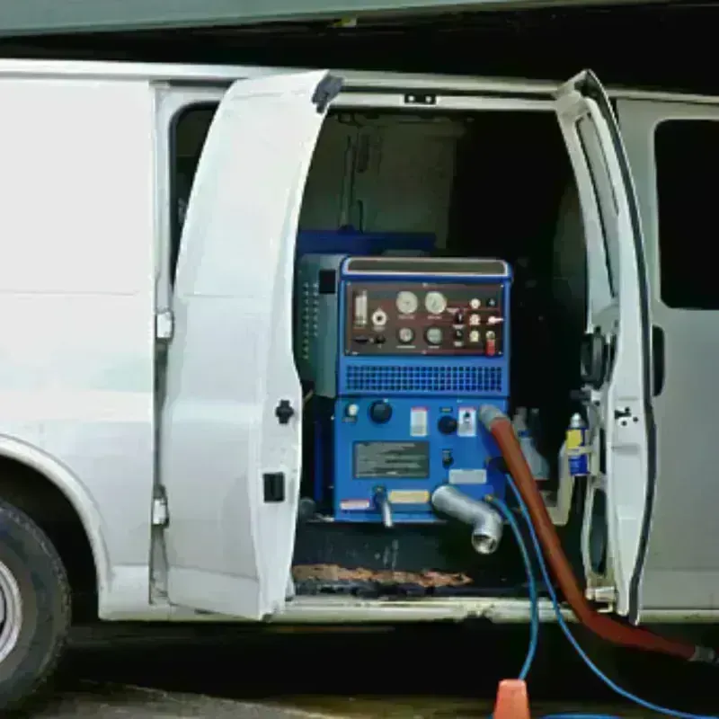 Water Extraction process in Charlotte Court House, VA